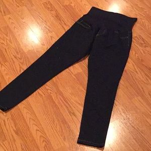 Liz Lange for Target maternity jeans